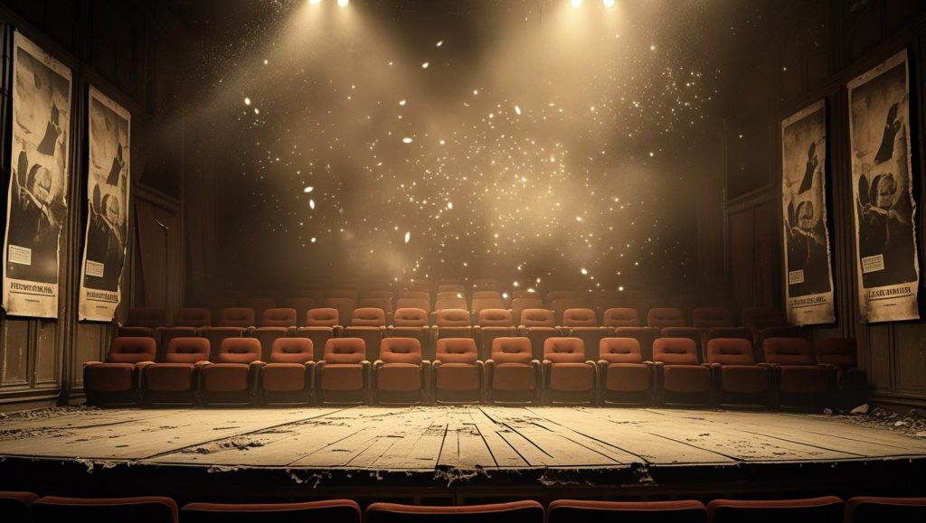 billy coull stage crumbling