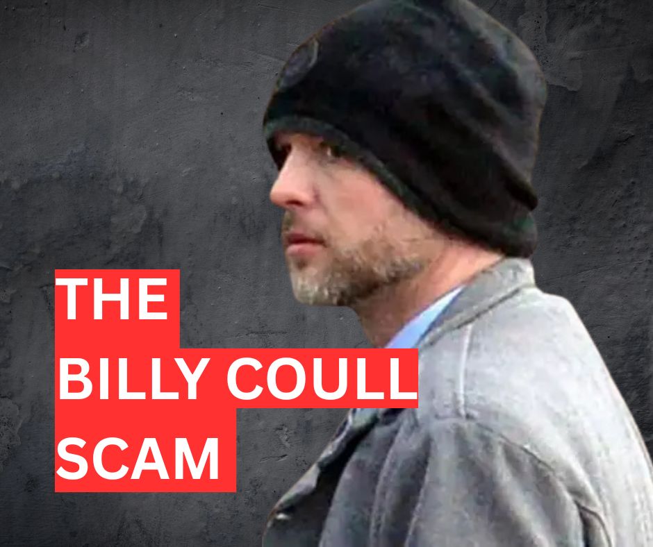 the billy coull scam